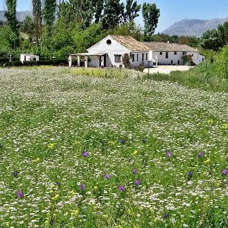 Fincaretama Апартаменты Ронда