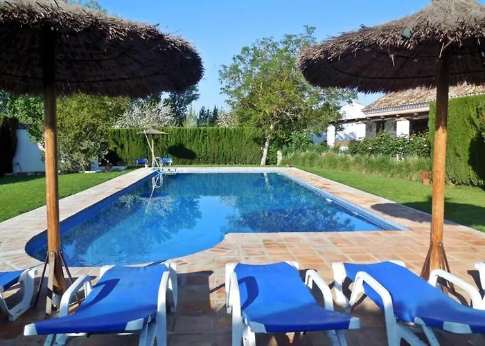 Apartment Fincaretama Ronda