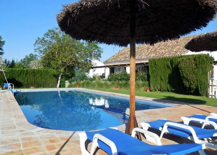 Apartment Fincaretama Ronda