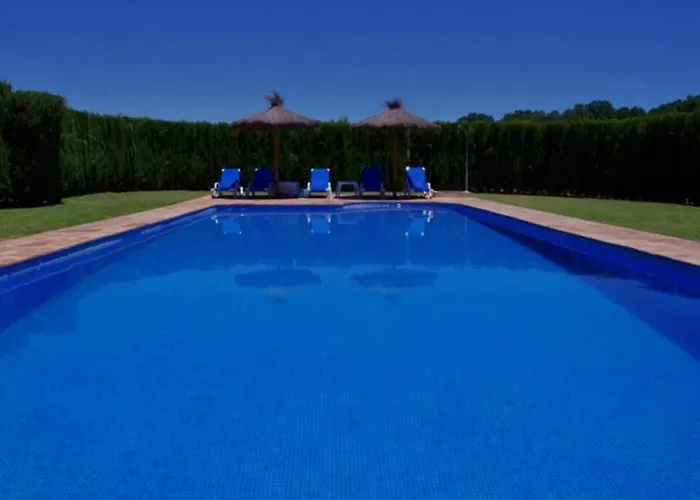 Апартаменты Fincaretama *