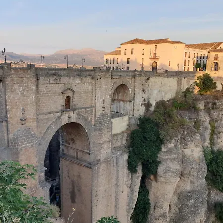 Fincaretama Lejlighed Ronda